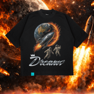 Astral Earth In Fire